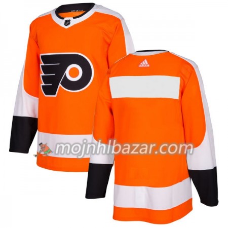 Dresovi Philadelphia Flyers Blank Adidas 2017-2018 Narančasta Authentic - Muške Dresovi Philadelphia Flyers Blank Adidas 2017-2018 Narančasta Authentic - Muške